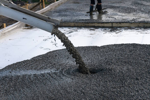 Best Concrete Driveway Installation in Lford, MI