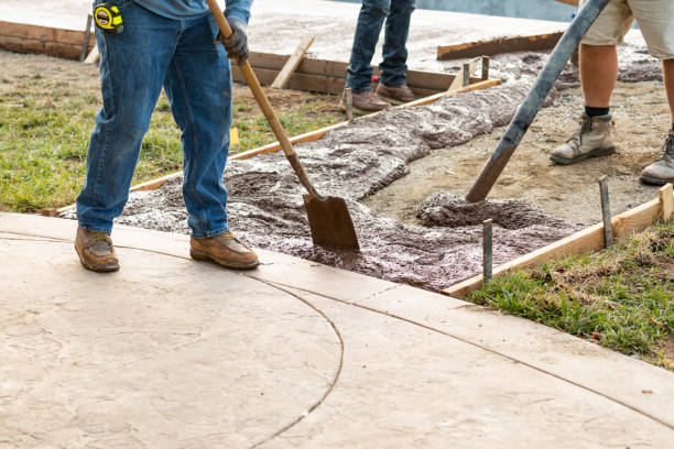 Best Concrete Retaining Walls in Lford, MI