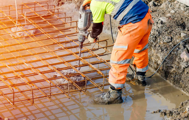 Best Concrete Foundation Repair in Lford, MI